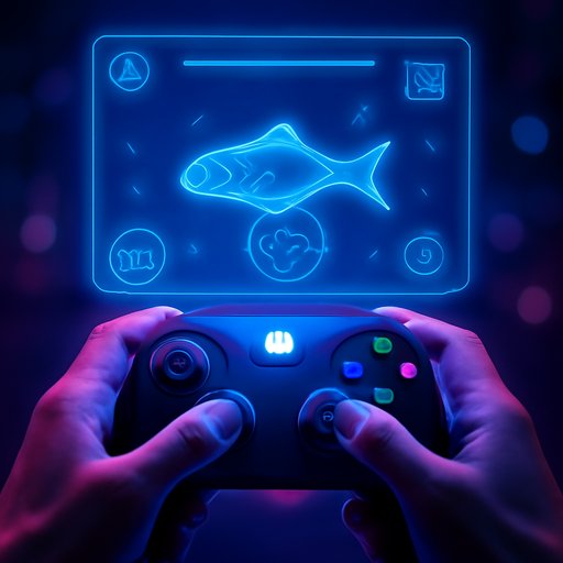 8up fishing room targets on mobile