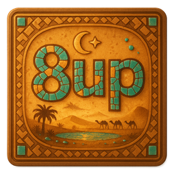 8up logo